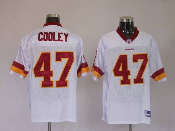 chris cooley jersey