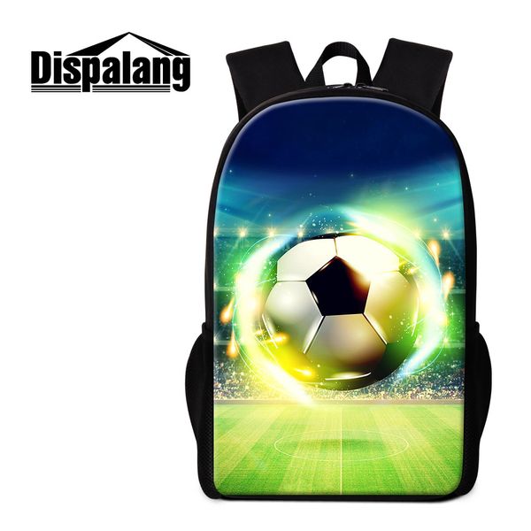 mochilas de futbol para niños