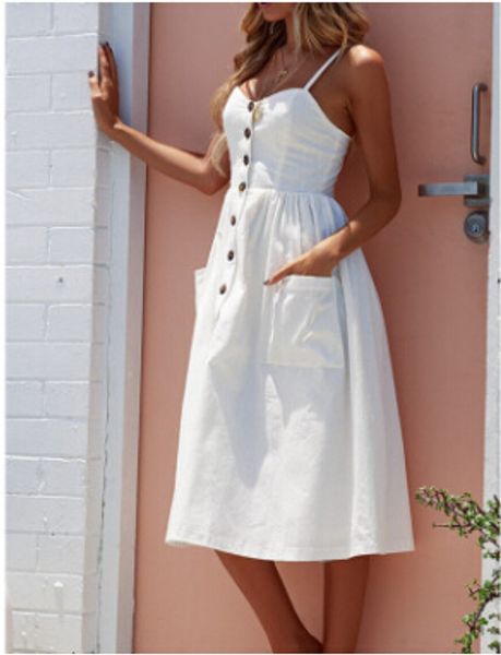 

new fashion casual dresses women summer beach dress female long skirt bohemian dresses one-piece dress, Black;gray