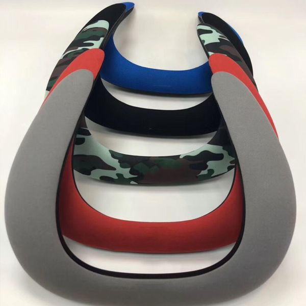 

TOP Soundgear wireless speakers mp3 bluetooth speakers portable audio player subwoofers for mobile phone HiIFi Scarf wearable