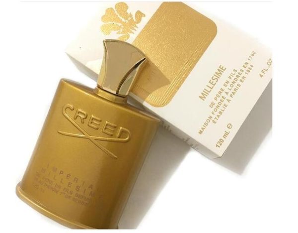 

2019Hot купить высококачественный парфюм Creed silver landscape для мужского одеколона 120 мл, п