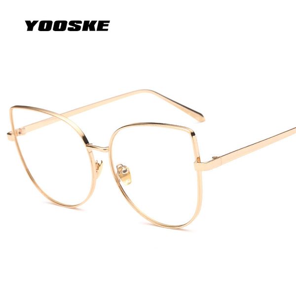 lentes de ojo de gato