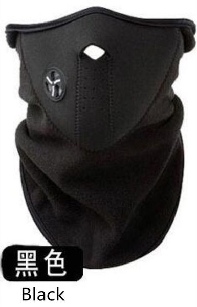 

price riding mask resist wind and sand popular mask, Black