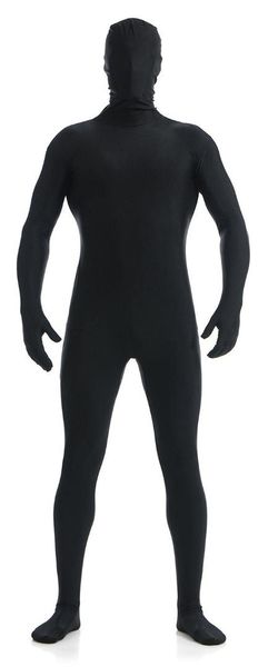 

black zentai suit men&kids full hood zentai bodysuit lycra body suit with mask spandex catsuit unitard tight cosplay suits