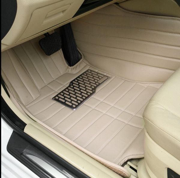 2019 Custom Fit Car Floor Mats For Mercedes Benz R Class W251 63