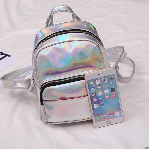 

2018 new arrival fashion women school bags punk style men backpack designer backpack pu leather lady bags 8836