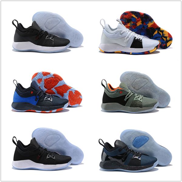 Scarpe Online Uomo Hot Selling NIKE PG2 Nike Air Max Alta Qualità
