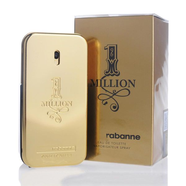 

Hotte t rabanne men cologne women perfume 1 million or lady 100ml inten e eau de toilette hipping