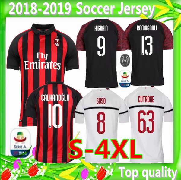 Camiseta AC Milan ANDREA CONTI Camiseta AC Milan ANDREA CONTI