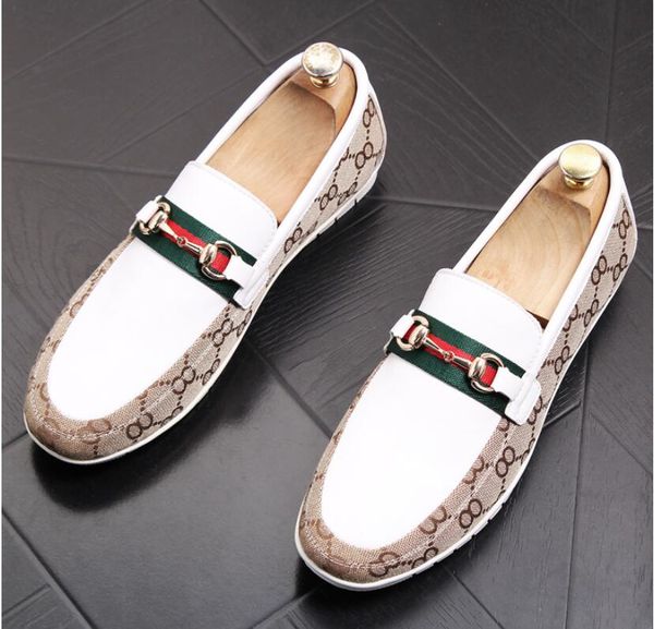 

Sapatos clássicos guange