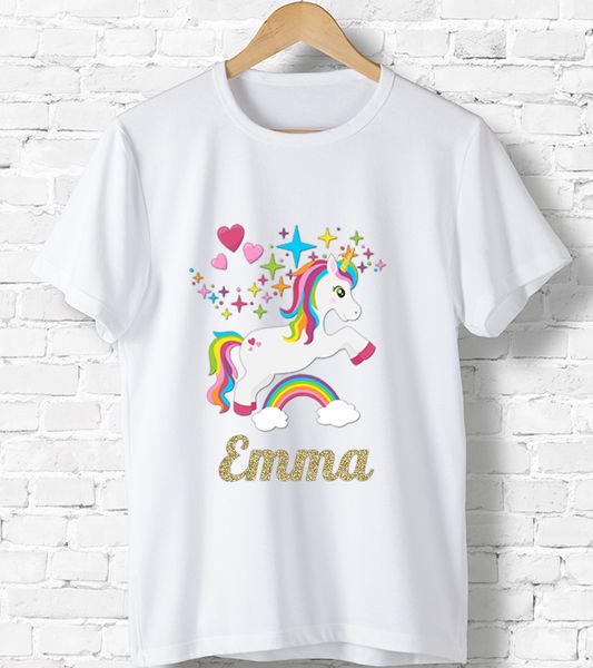 camisetas de unicornio