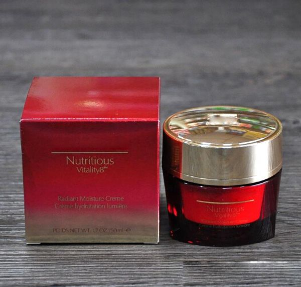 

wholesale new arrival day creams 50ml nutritious vitality face day cream skin care moisturizing face care treatment, White