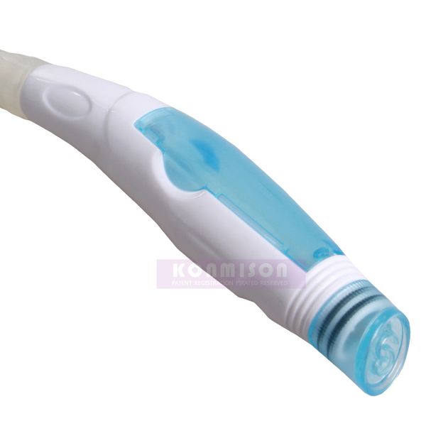 

handle and hose for the hydra dermabrasion machine