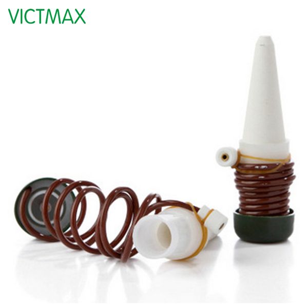 

victmax 2pcs flowers potted plants automatic plant watering seepage device garden water drip irrigation tool