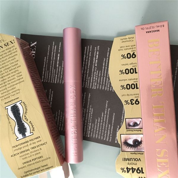 

Quallity in tock faced co metic better than ma cara black color more volume 8ml ma acara