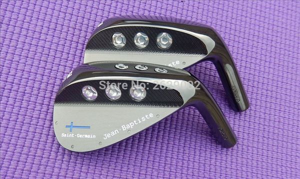 

kzg golf jean-baptiste jb-502 forged carbon steel golf wedge head 51,57deg for set black colour