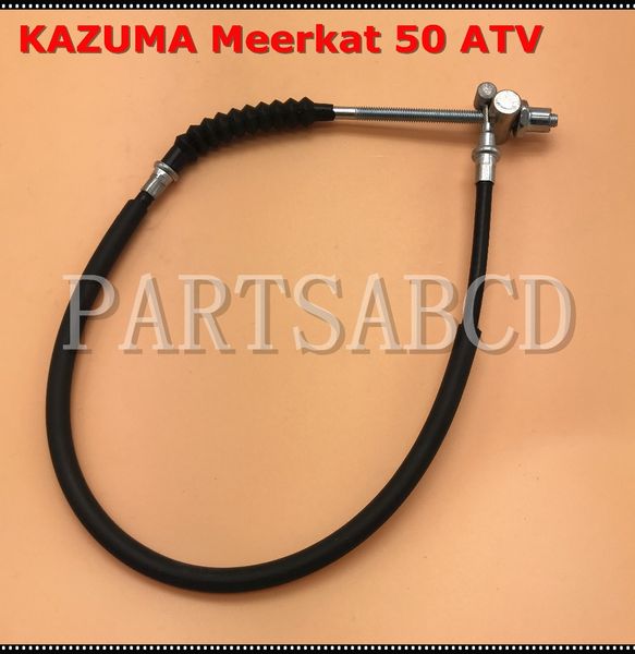 

kazuma meerkat 50cc falcon 90cc rear brake cable fn90-210-002