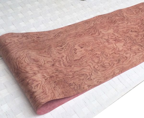 

l:2.5meters/pcs wide:35cmnatural african rosewood veneer (back with nonwoven fabric