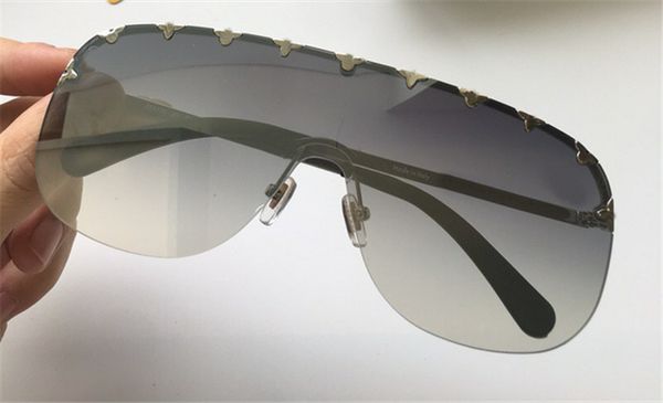 

new fashion with sunglasses frameless style quality 2377 pilots designer eyewe type classic elling metal fitting popular prote nqdb, White;black