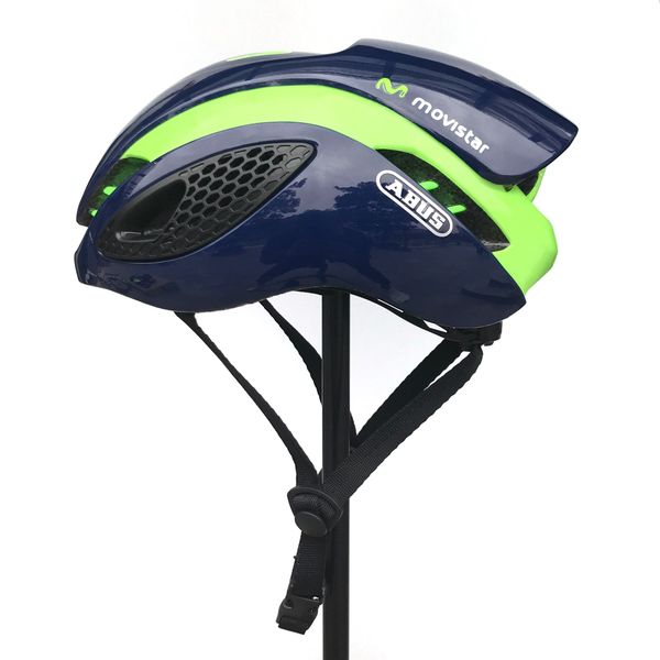 

Abu gamechanger aero road bike helmet germany brand bicycle fahrradhelm ca que de velo ca co de bicicleta ca co da bici ca que