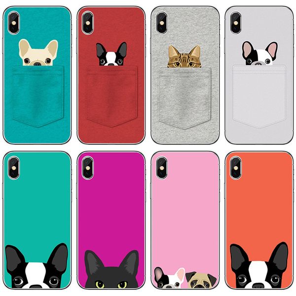 coque iphone 5 animaux mignon