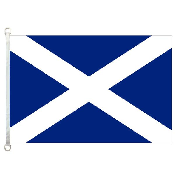 

scotland (nav blue) flag,90*150cm ,100% polyester, banner,digital printing