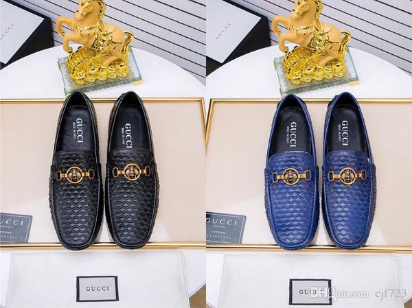 

wholesale genuine leather men's double monk straps round toe handmade man flats luxury designer formal dress male shoes size 38-45, Black