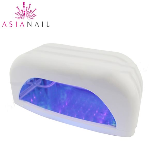 

8w nail dryer led lamp for gel vanish with 30 pcs leds