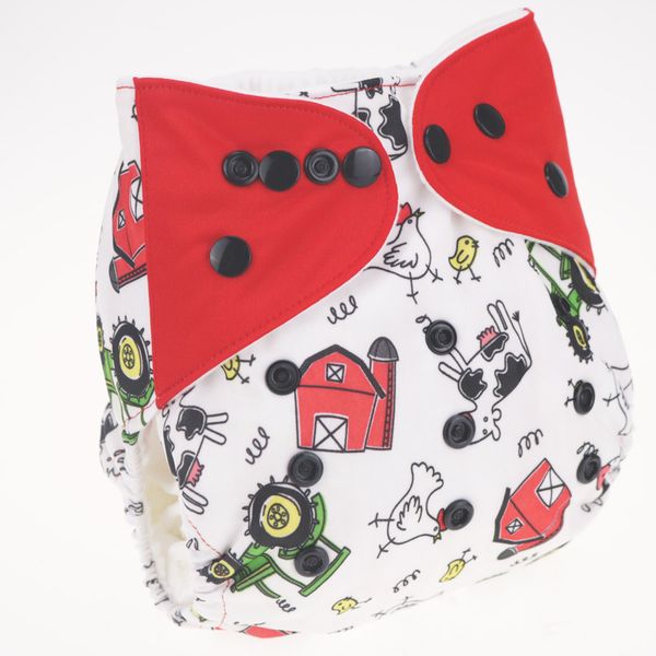 

baby nappy washable baby cloth diaper cover nappy changing adjustable size couche lavable fralda de pano merries 0-3 years