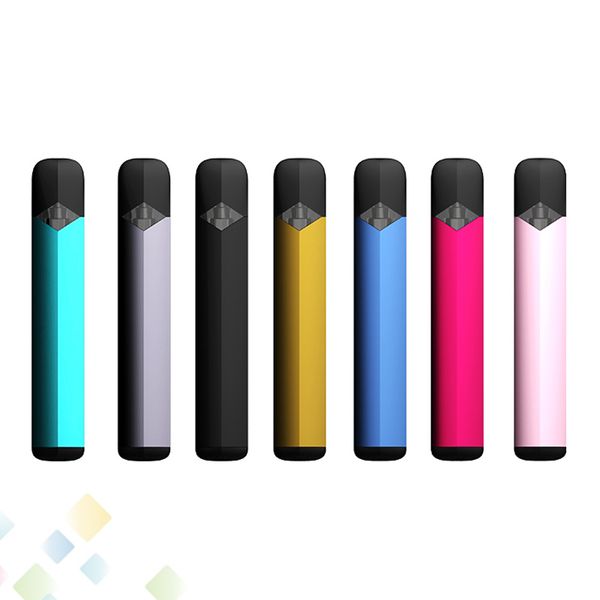 

Authentic Vapesoul OP5 Starter Kit E-cigarette Pod With Vape 450mAh Battery 1.5ml Pods Cartridge Ceramic Coil DHL Free