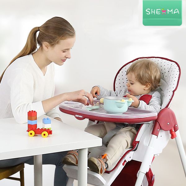 baby seat for eating at table