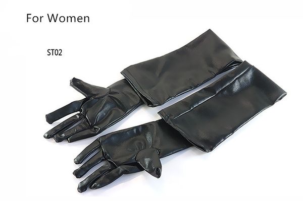 

games fetish slave games gloves five fingers glove spandex gloves toys for men and women