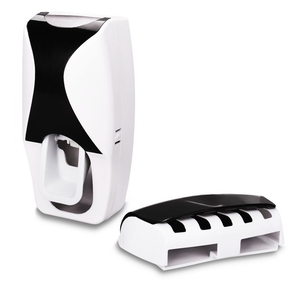 

экологию автоматический дозатор зубная паста 5 зубная щетка rack зубная паста соковыжималка kit holder главная комната бытовые принадлежност