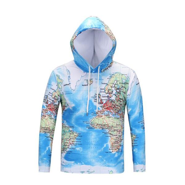 

Capuz e Moletons hlq1025