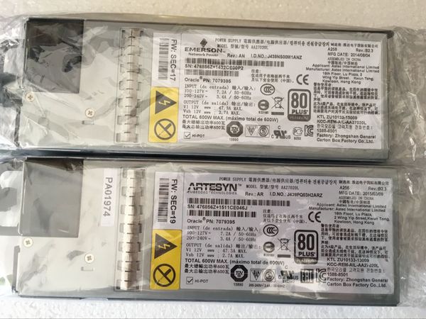 

original power supply for sun x4-2 x5-2 7079395 sun fire x4170 m3