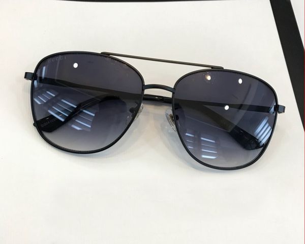 

women man square 0410 sunglasses clear glitter frame grey fashion sunglasses for women new with box numgg180926-19, White;black