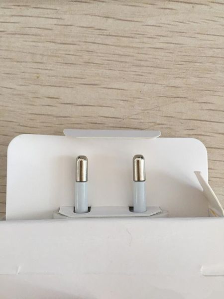 

5w 5v 1a wall charger u eu plug home charger adapter a1385 a1400 with retail box dhl 50pc lot