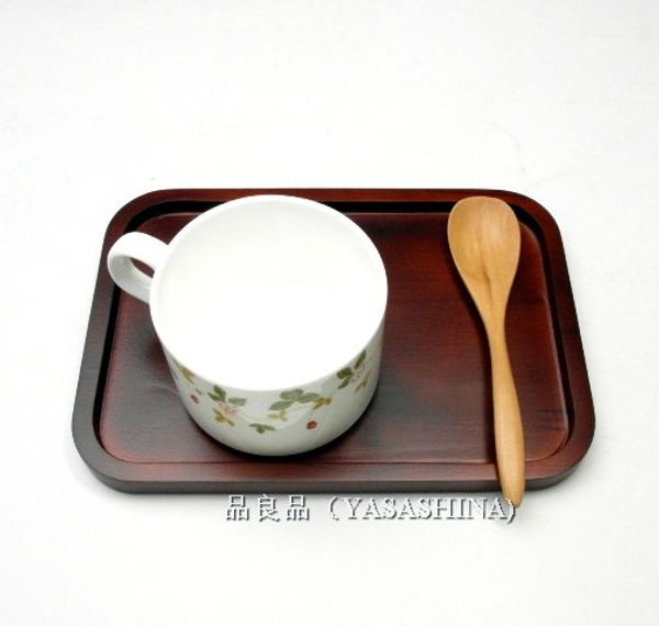 

wholesale-small wood pallet teaberries fruit plate dessert plate