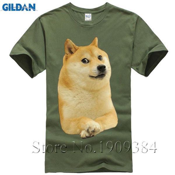 Cute Kawaii Dog Shiba Inu Breed Red Collar Bandana Can