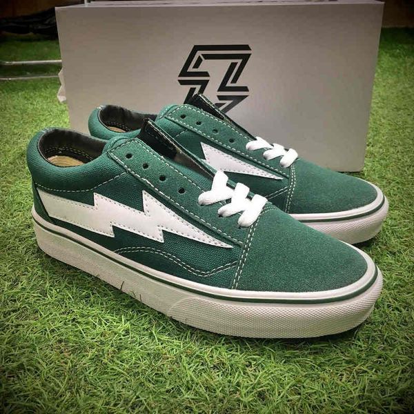 

2017 revenge x storm mens canvas shoes skateboarding shoes old skool kanye low five colors fashion womens casual shoes eur 36-44