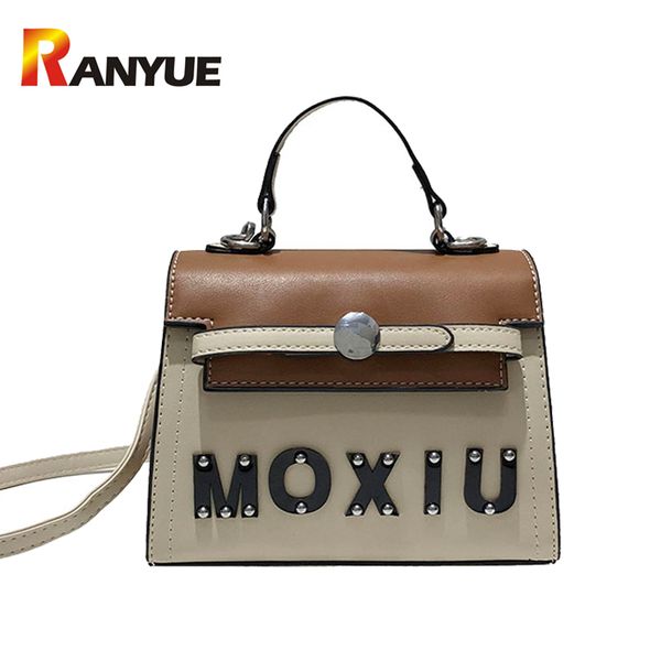 

luxury designer women handbags pu leather shoulder crossbody bag vintage small ladies hand bags female messenger bags sac a main