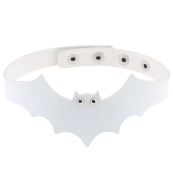 

new bat choker heart accessories 2017 halloween cool vintage necklace women handmade choker necklace goth jewelry gift, Golden;silver