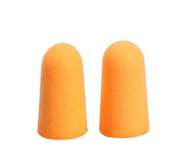 

soft foam ear plug for sleep noise reduction foams earplug for anti-interferen noise insulation swimming protective earmuffs customized