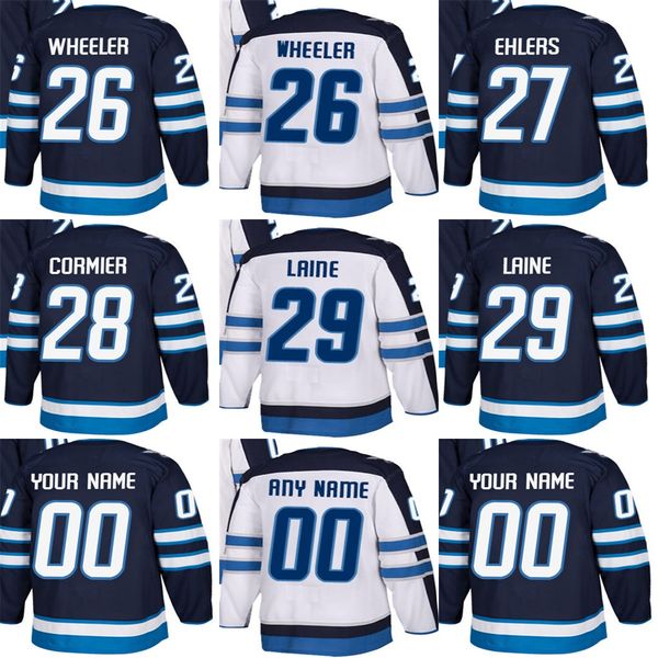 blake wheeler jersey
