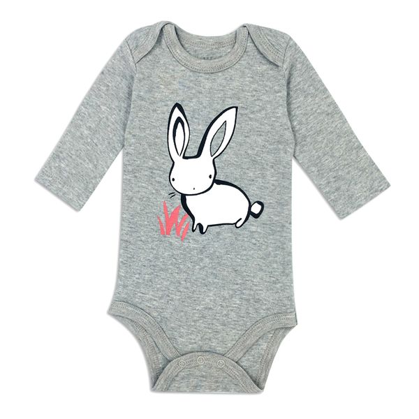 

2018 tender babies baby bodysuits infant jumpsuits autumn overalls cotton coveralls girls baby clothing set cartoon outerwear, Blue