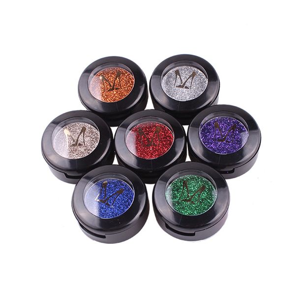 

miss rose glitter eye shadow single color long lasting luminous eyeshadow diamond makeup