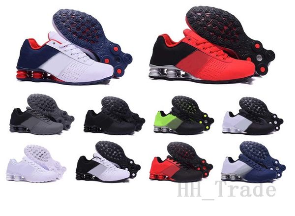 

2018 Drop Shipping Men Shoes Deliver 809 NZ OZ Turbo Running Shoes Man Tennis Designs Athletic Sneakers Avenue Sports Trainer Shoes with Box