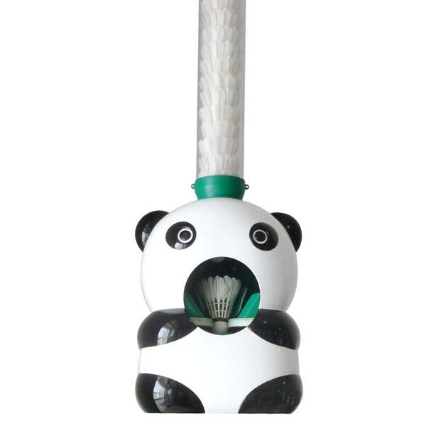 

badminton automatic intelligent tennis ball machine driving range playground badminton racket professional trainer