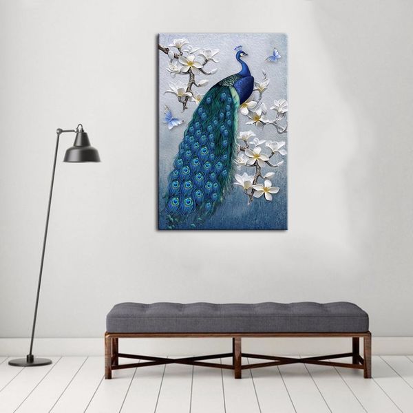 

diy diamond embroidery set full square drill diamond painting 5d picture of stones wall art decor peacock animals for bedroom