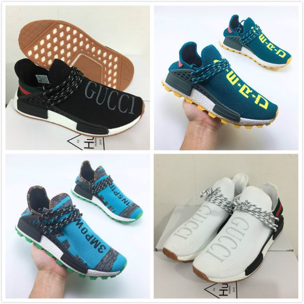 

Фаррелл Уильямс человеческой расы ботаник Солнечной пакет кроссовки Фаррелл Уил